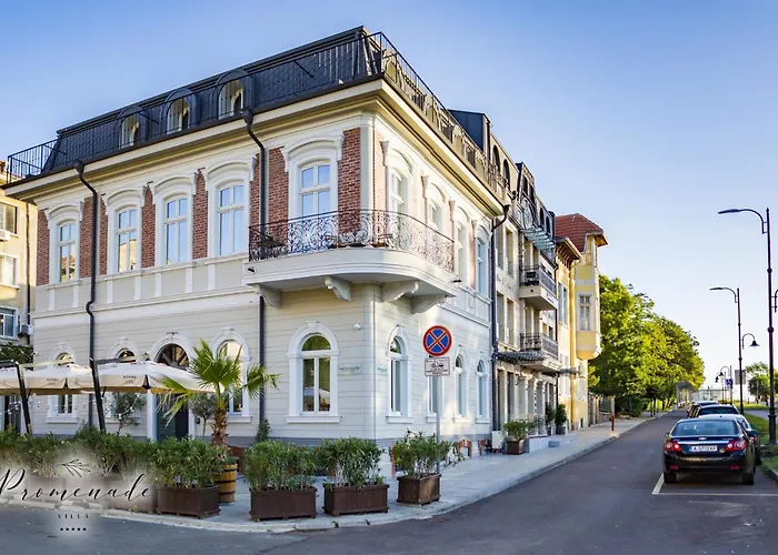 Villa Promenade (Adults Only)