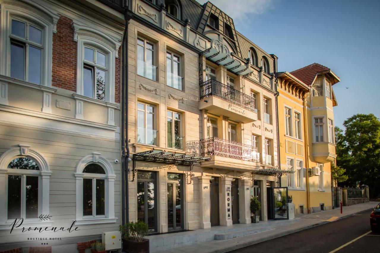 Promenade (adults Only) Hotel Burgas City