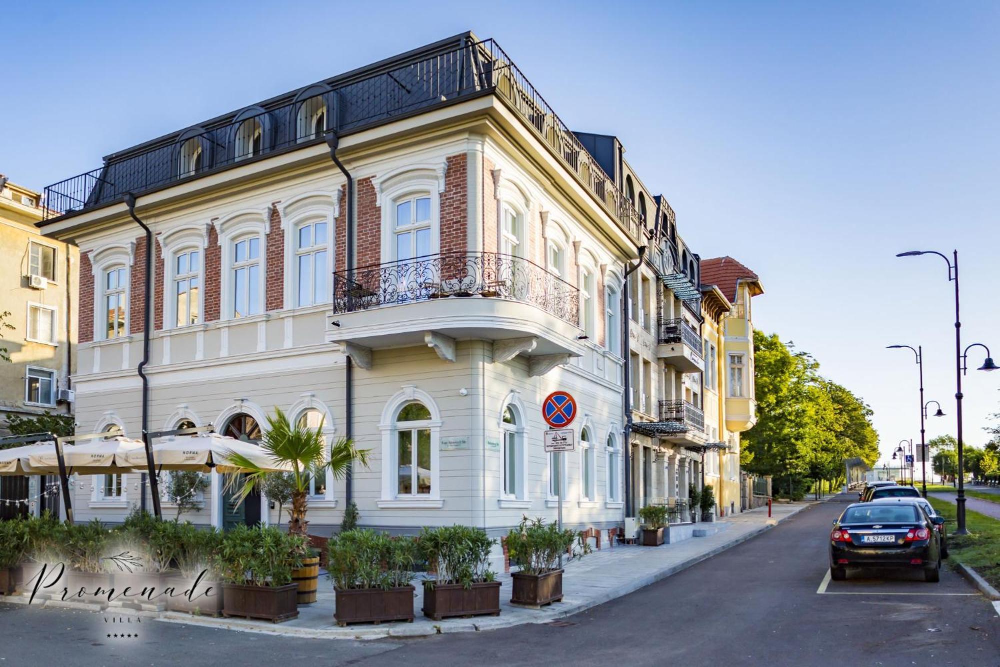 Hotel Promenade (adults Only) Burgas City